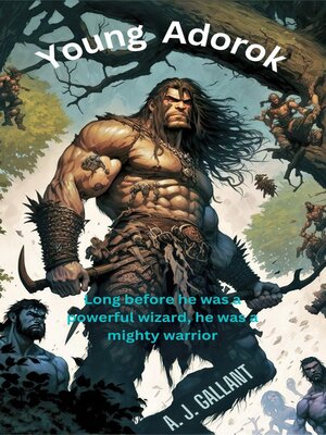 cover image of Young Adorok